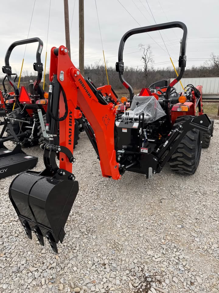 2026 Bad Boy Tractor 4025H