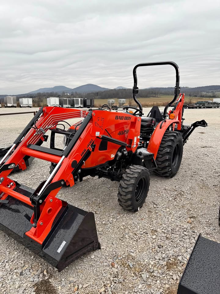 2026 Bad Boy Tractor 4025H