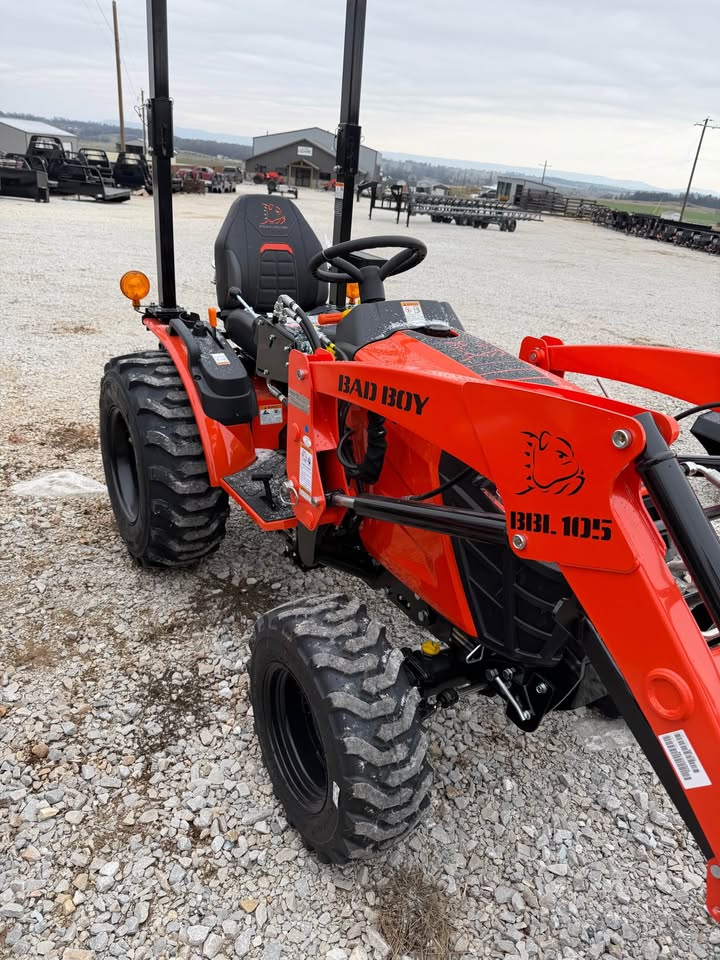 2026 Bad Boy 1025H