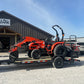 BAD BOY 3026 TRACTOR PACKAGE
