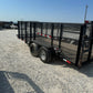 Used 2022 Load N Go 76x16 7K Landscape Utility #5537