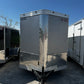 2025 Cynergy 6x12SA Advanced (Silver) Cargo #0664