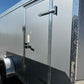 2025 Cynergy 6x12SA Advanced (Silver) Cargo #0664