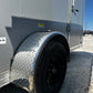 2025 Cynergy 6x12SA Advanced (Silver) Cargo #0664