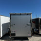 2025 Cynergy 6x12SA Advanced (Silver) Cargo #0664