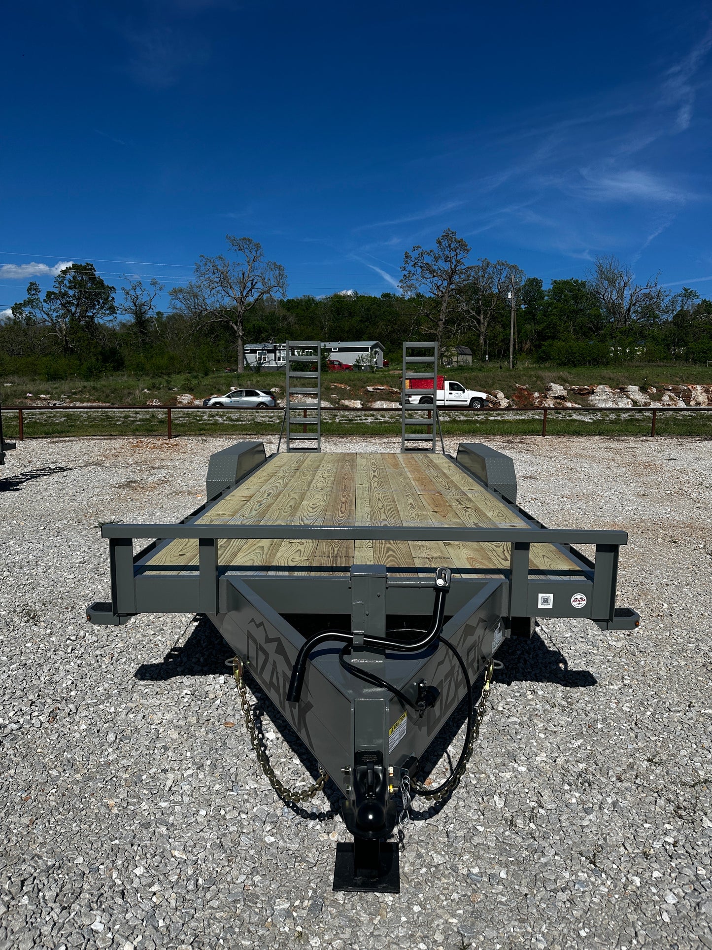 2025 Ozark 82x20 14k Equipment #0754