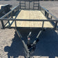 2026 Ozark 76x14 7k Utility Trailer #0539
