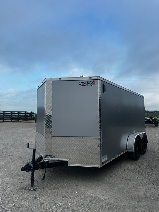 2025 Cynergy2 7x14TA Basic #1361