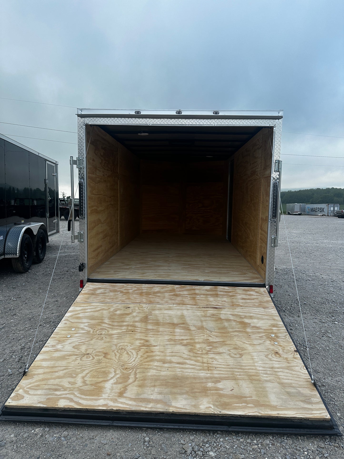 2025 Cynergy2 7x14TA Basic #1361
