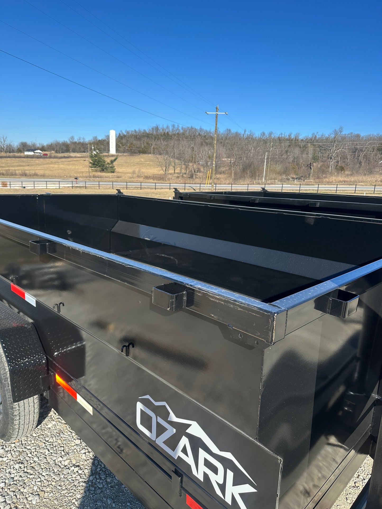 2026 Ozark 7x14x3 16k GN Dump #6674