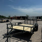2025 Ozark 82x14 5k Utility Trailer #0776