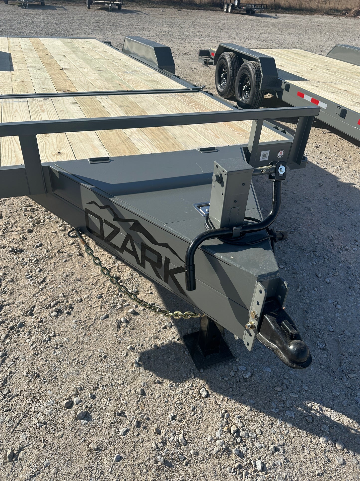 2026 Ozark 82x22 14k Tilt #0487