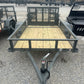 2026 Ozark 5x8 3k Utility Trailer #0516