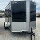 2026 Ozark 6x12SA Basic Cargo #3730