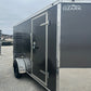 2026 Ozark 6x12 SA Basic Cargo #3729