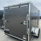 2026 Ozark 6x12 SA Basic Cargo #3729