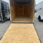 2026 Ozark 6x12 SA Basic Cargo #3729