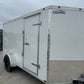 2026 Ozark 6x12SA Basic Cargo #3728