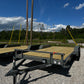 2025 Ozark 82x18 7k Car Hauler #0785