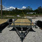2025 Ozark 82x18 7k Car Hauler #0785