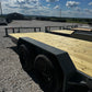 2025 Ozark 82x18 7k Car Hauler #0785