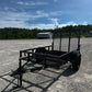 Used 2022 Ozark 5x8 3k Utility #0138