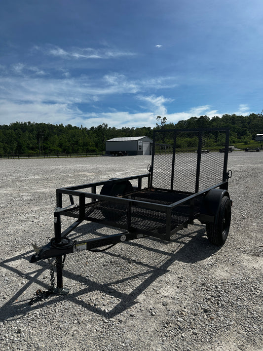 Used 2022 Ozark 5x8 3k Utility #0138