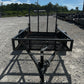 Used 2022 Ozark 5x8 3k Utility #0138