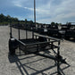 Used 2022 Ozark 5x8 3k Utility #0138