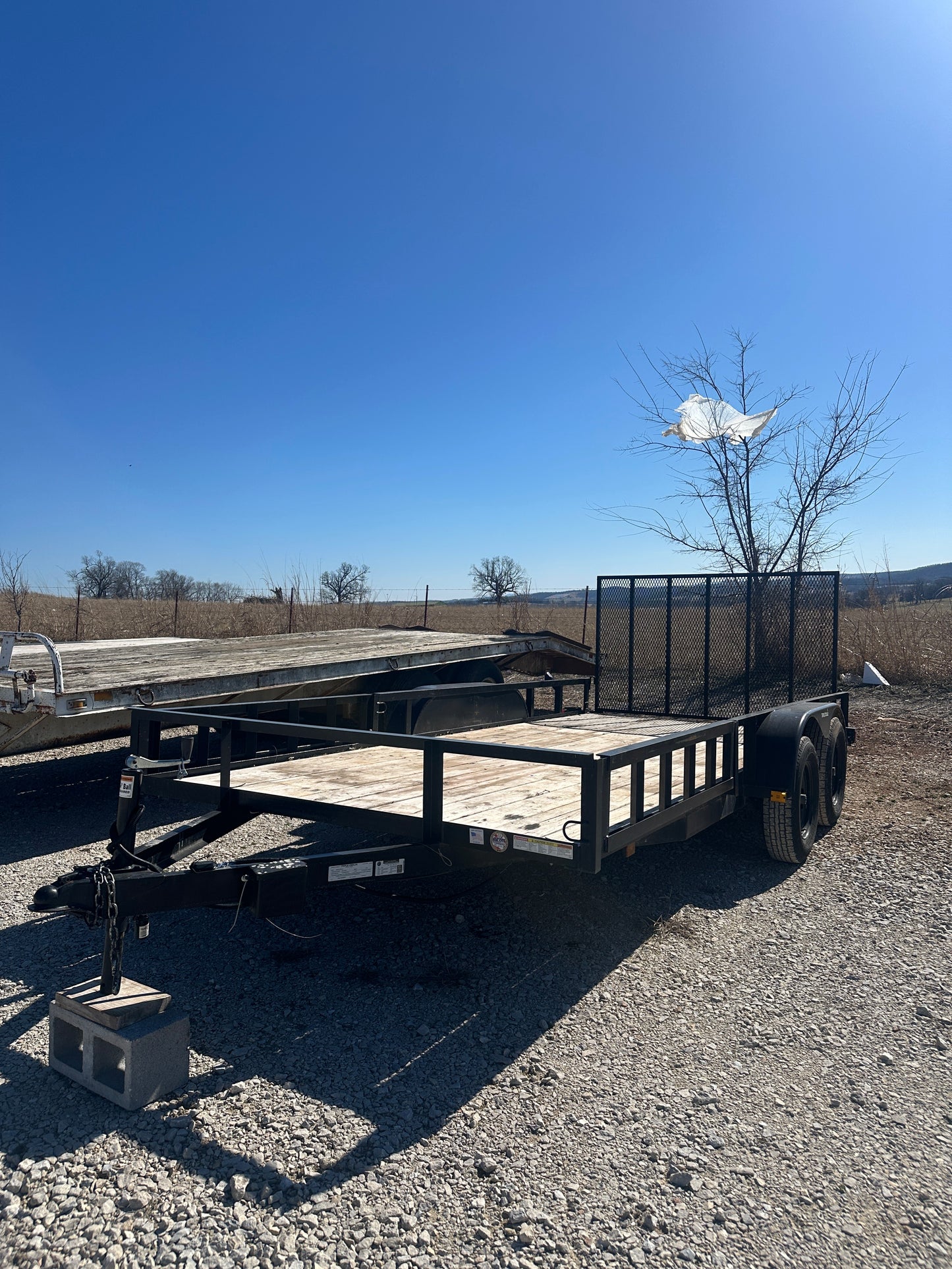 2023 Triple Crown 16' 7k Utility #5532