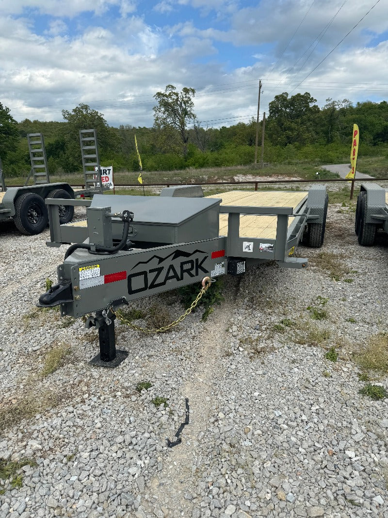 2024 Ozark 82x22 14K Tilt #0685