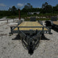 2025 Ozark 82x20 14k Equipment Trailer #0811