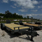 2025 Ozark 82x20 14k Equipment Trailer #0811
