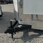 2026 Ozark 7x16TA Adv White Cargo #3811
