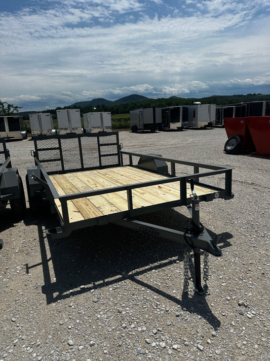 2025 Ozark 3k Utility Trailer #0851