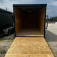 2025 Ozark 7x16TA Advanced Cargo Dove Gray (Blackout Package) #1374