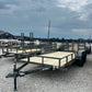 2025 Ozark 76x16 7k Utility Trailer #0884
