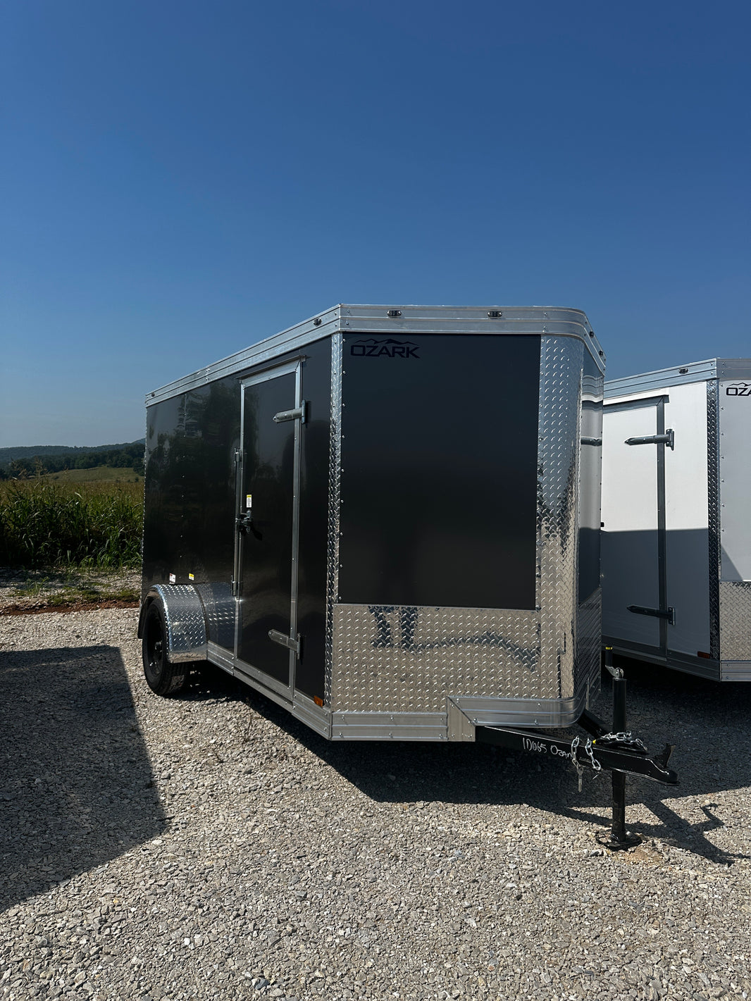 Equipment Ozark Trailer Sales & MFG