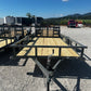 2025 Ozark 76x14 3k Utility Trailer #0067