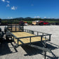 2025 Ozark 76x14 3k Utility Trailer #0067