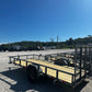2025 Ozark 76x14 3k Utility Trailer #0067