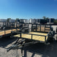 2025 Ozark 76x10 3k Utility Trailer #0006