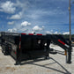 2025 Ozark 7x16x3 16K Gooseneck #6399