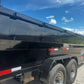 2025 Ozark 7x16x3 16K Gooseneck #6399