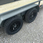 2025 Ozark 76x16 7K Utility trailer #0145
