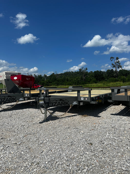 2026 Ozark 82x20 7K Tilt #0174