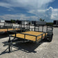 2026 76x12 3k Utility trailer #0193