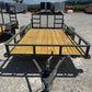 2026 76x12 3k Utility trailer #0193