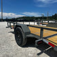 2026 76x12 3k Utility trailer #0193