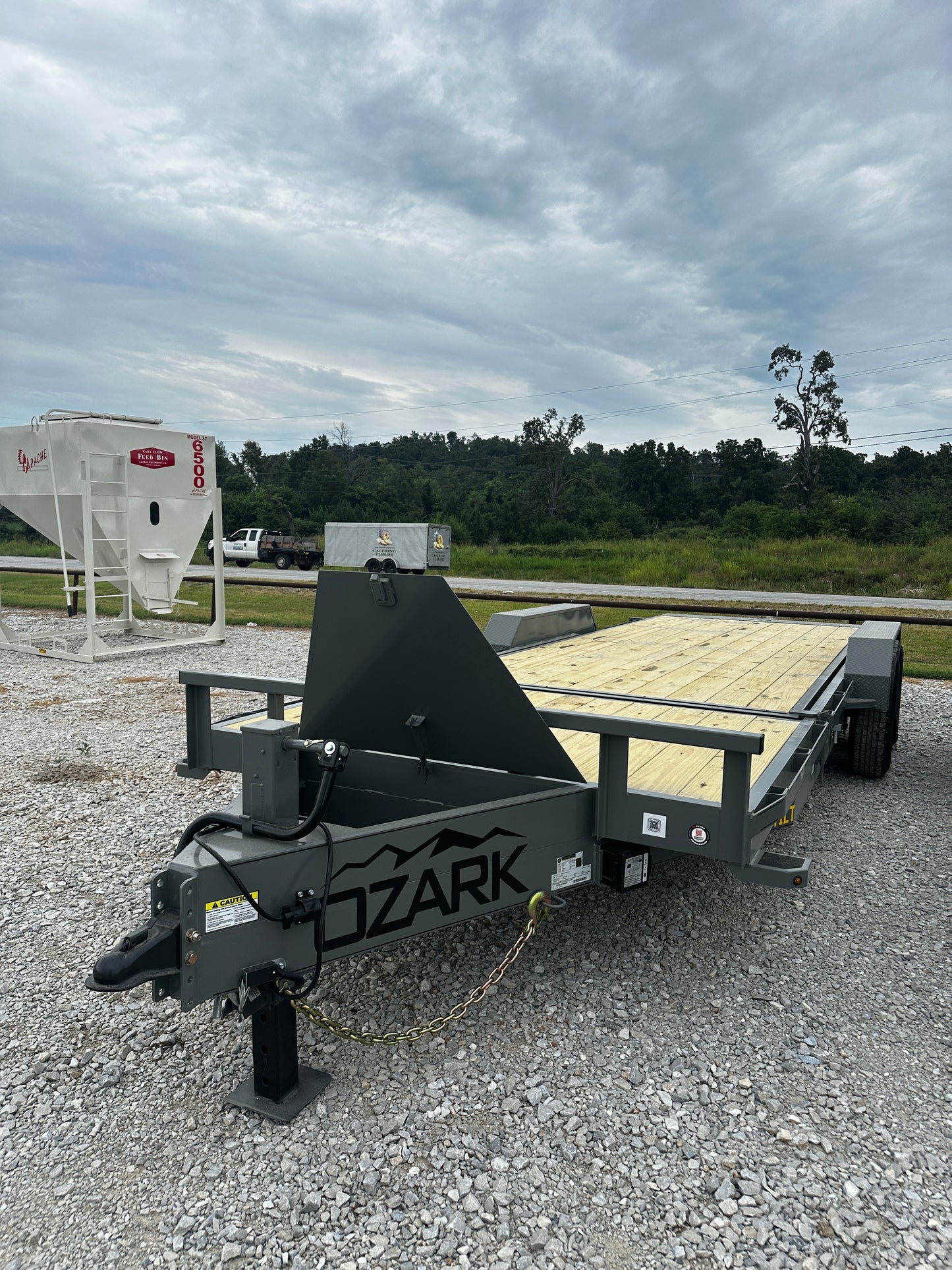 2026 Ozark 82x22 14k Tilt #0192